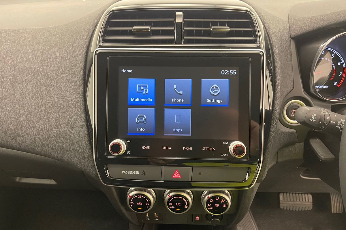 2024 Mitsubishi ASX LS XD