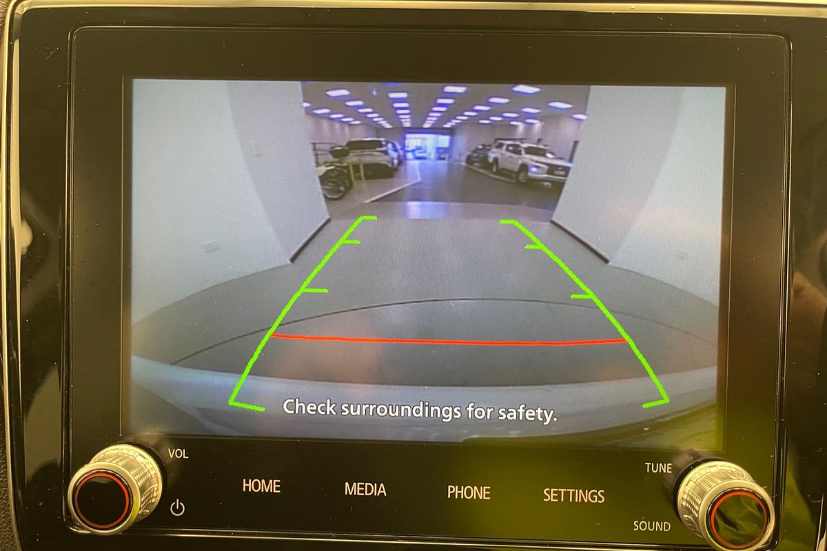 2024 Mitsubishi ASX LS XD