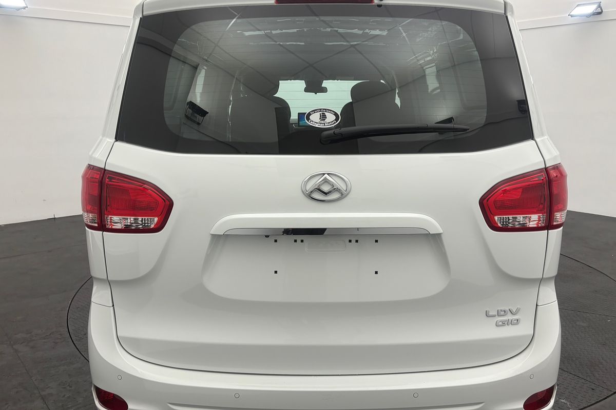 2025 LDV G10 SV7C