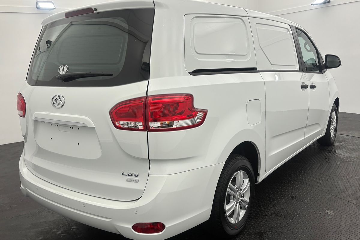 2025 LDV G10 SV7C