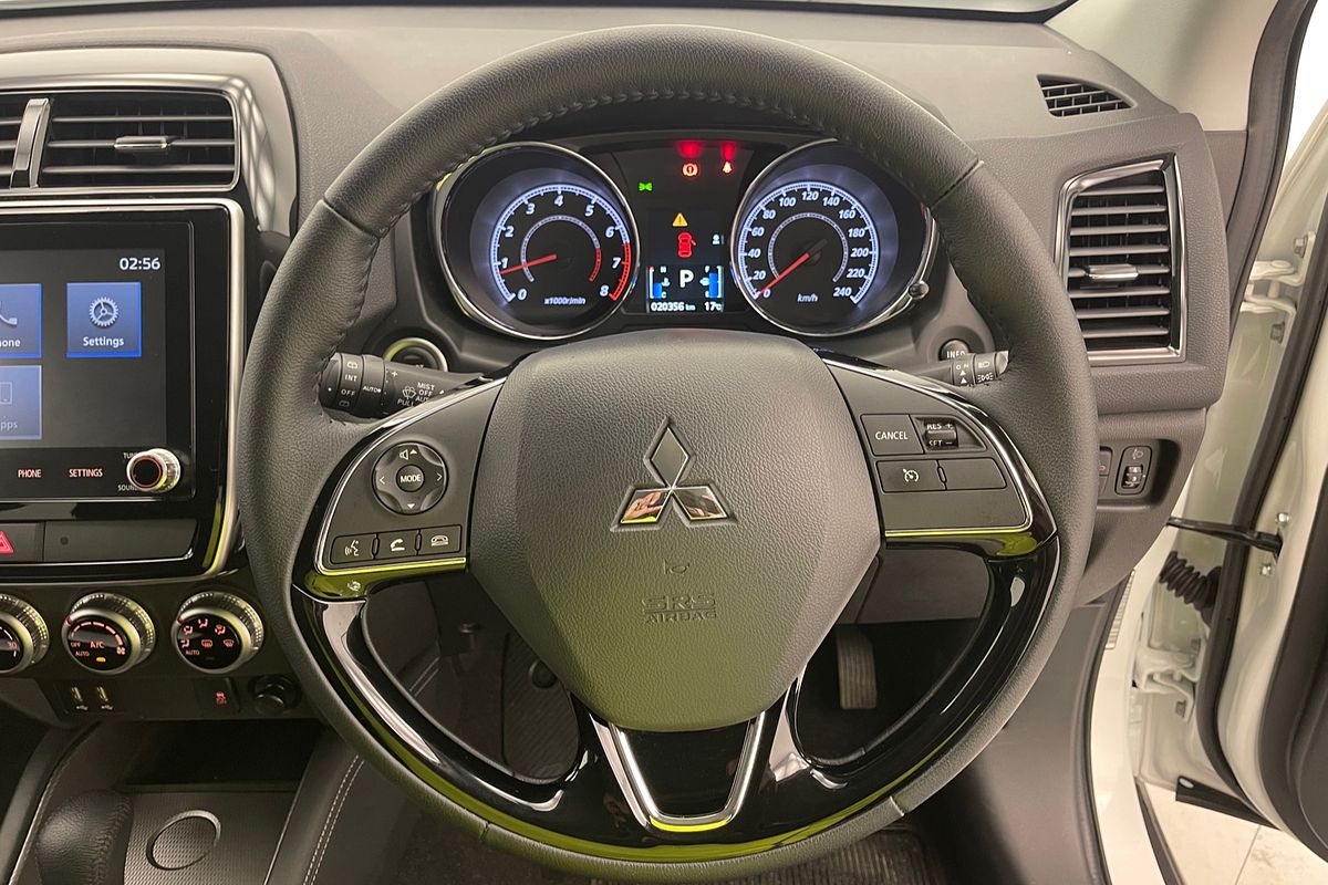 2024 Mitsubishi ASX LS XD