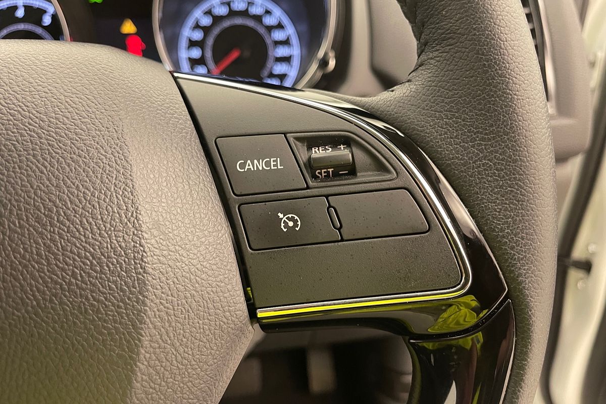 2024 Mitsubishi ASX LS XD