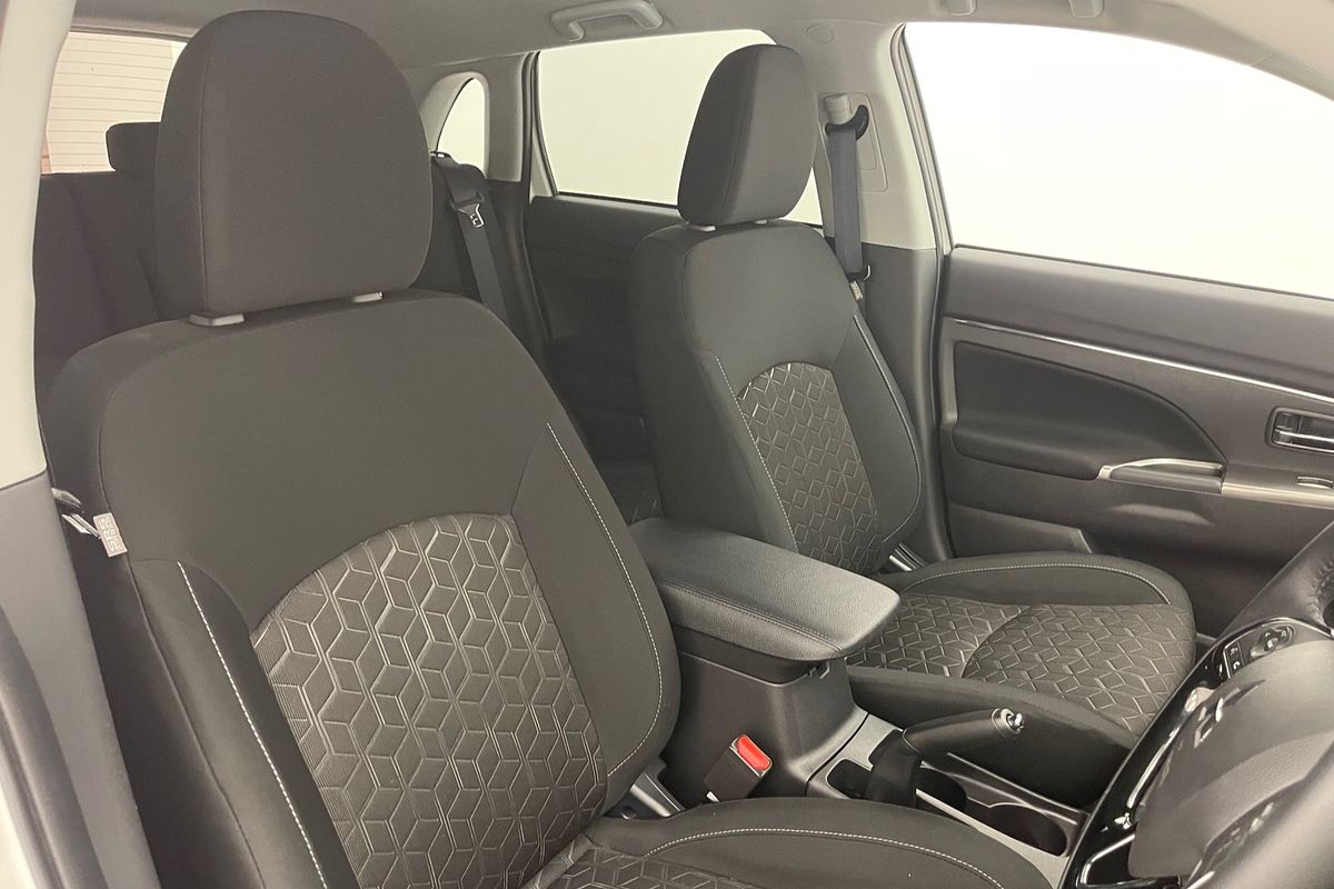 2024 Mitsubishi ASX LS XD