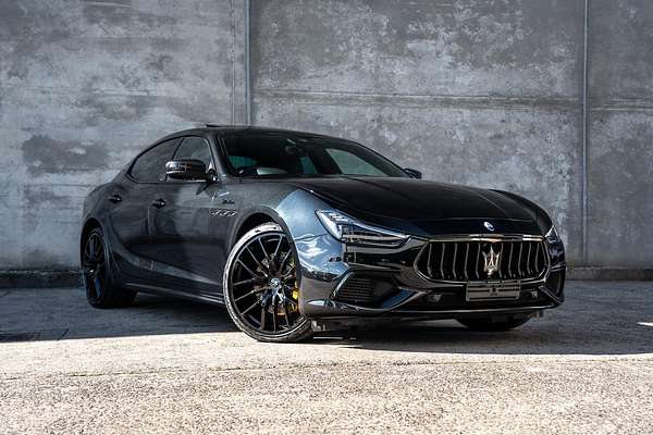 2022 Maserati Ghibli Modena M157