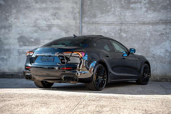 2022 Maserati Ghibli Modena M157