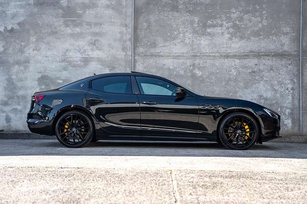 2022 Maserati Ghibli Modena M157