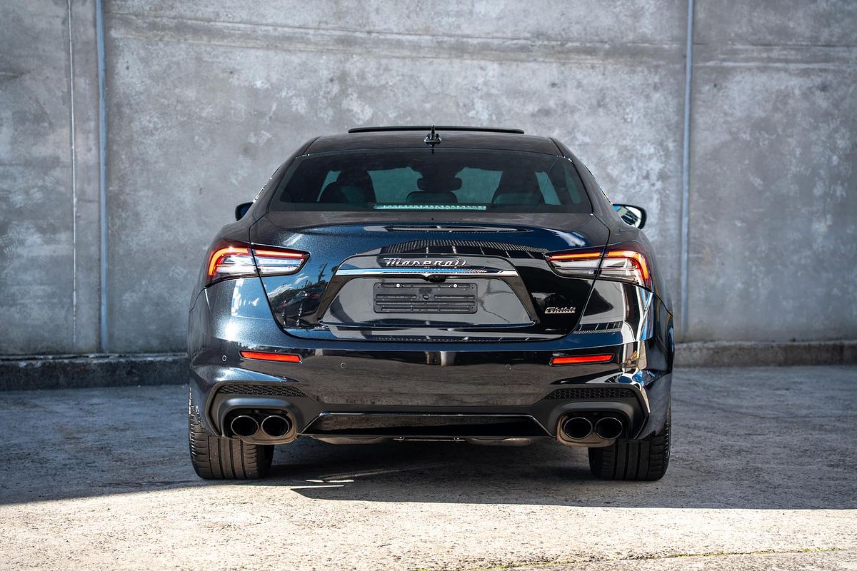2022 Maserati Ghibli Modena M157