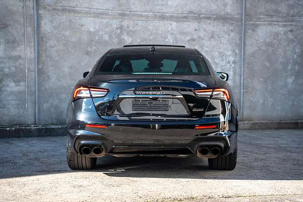 2022 Maserati Ghibli Modena M157