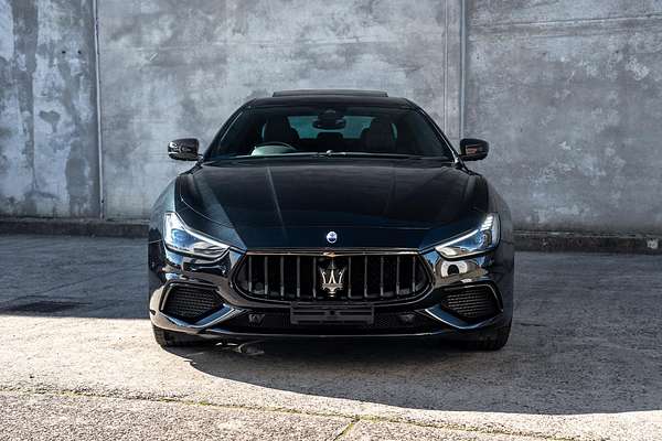 2022 Maserati Ghibli Modena M157