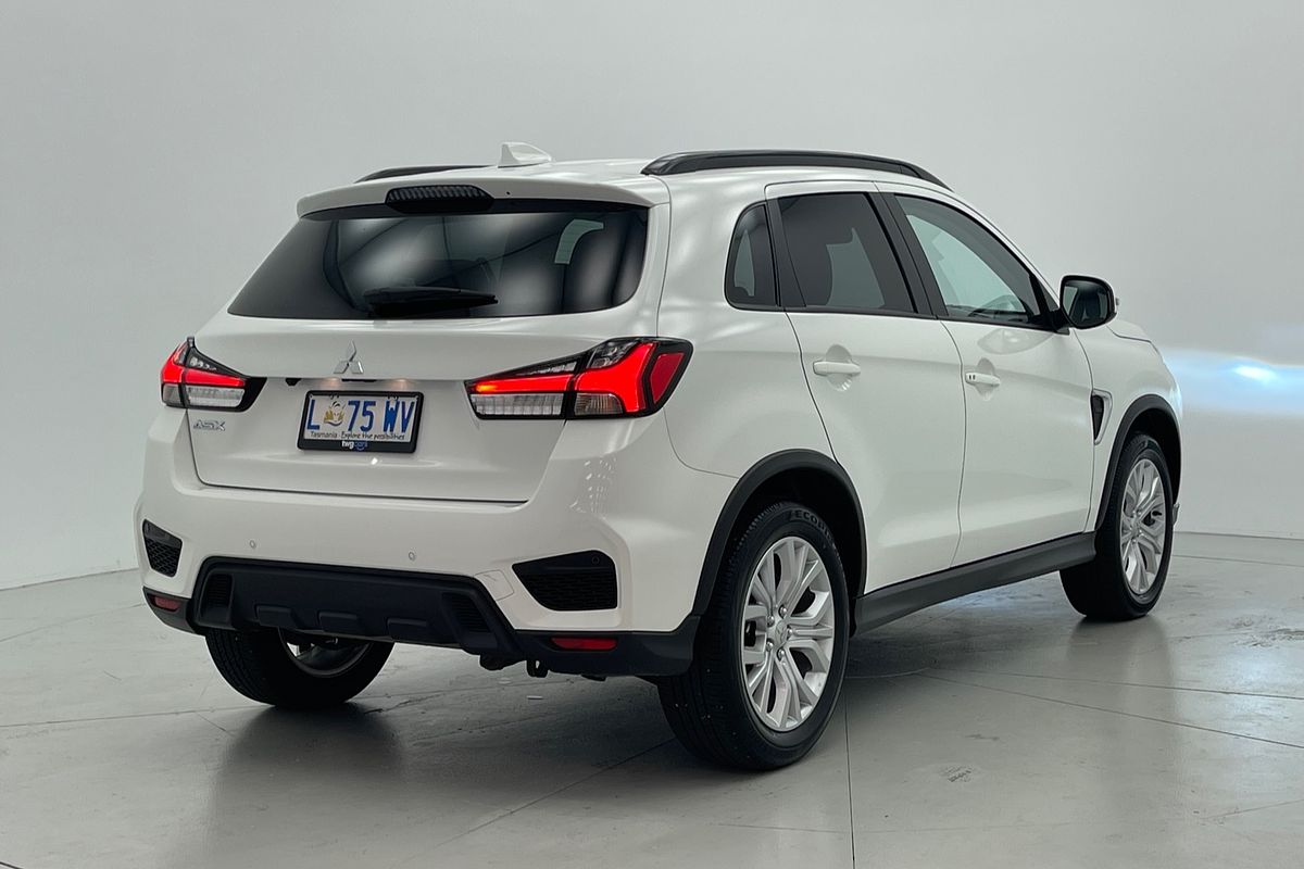 2024 Mitsubishi ASX LS XD