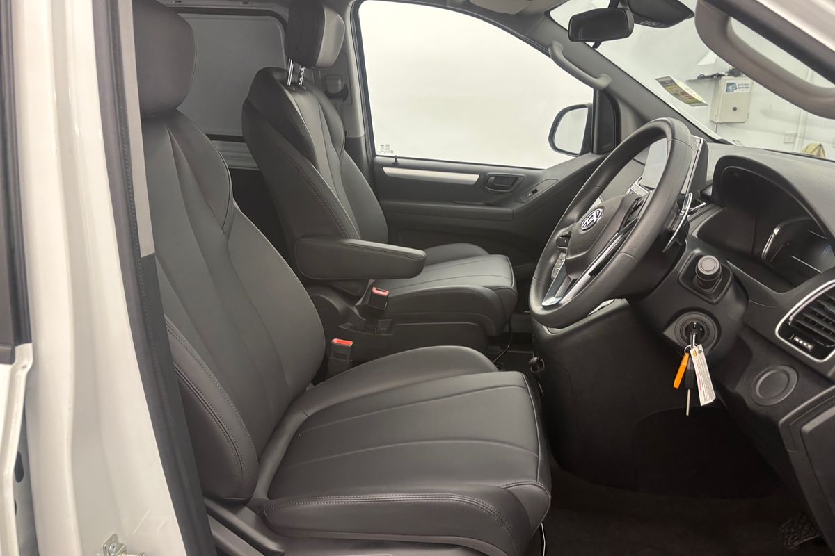 2025 LDV G10 SV7C