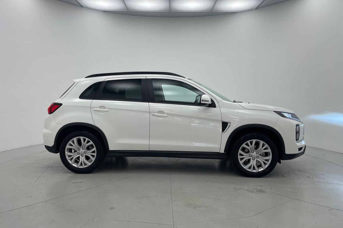 2024 Mitsubishi ASX LS XD