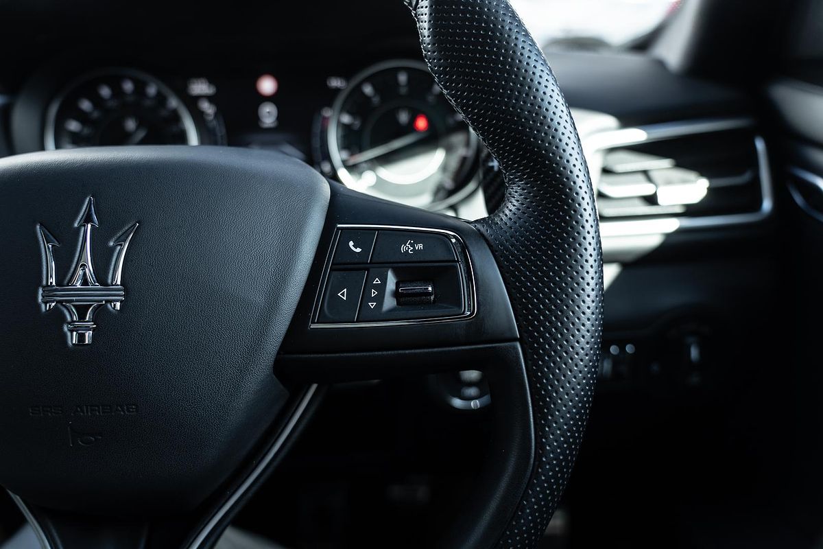 2022 Maserati Ghibli Modena M157