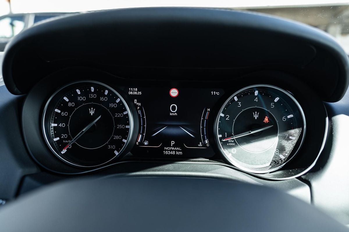 2022 Maserati Ghibli Modena M157