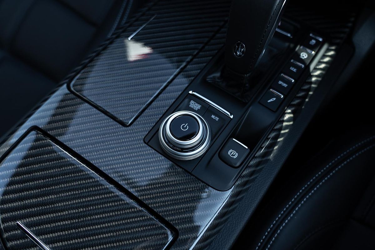 2022 Maserati Ghibli Modena M157