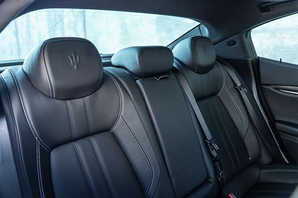 2022 Maserati Ghibli Modena M157