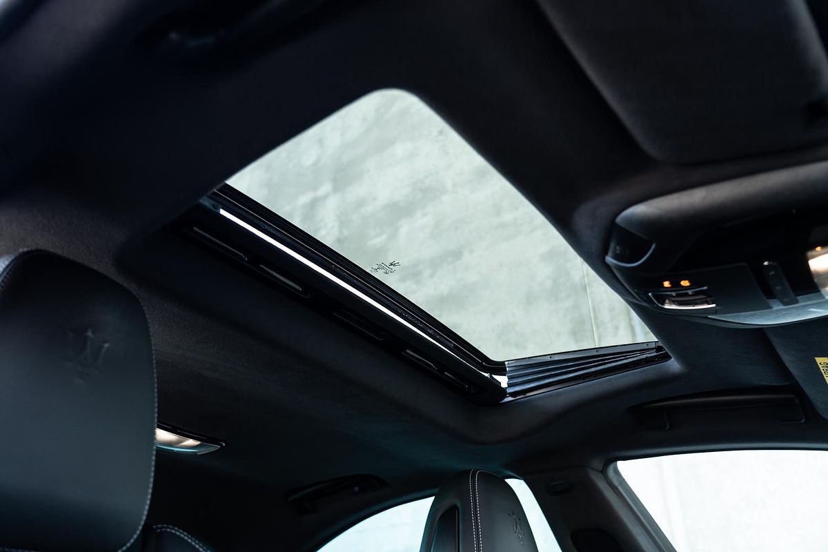 2022 Maserati Ghibli Modena M157