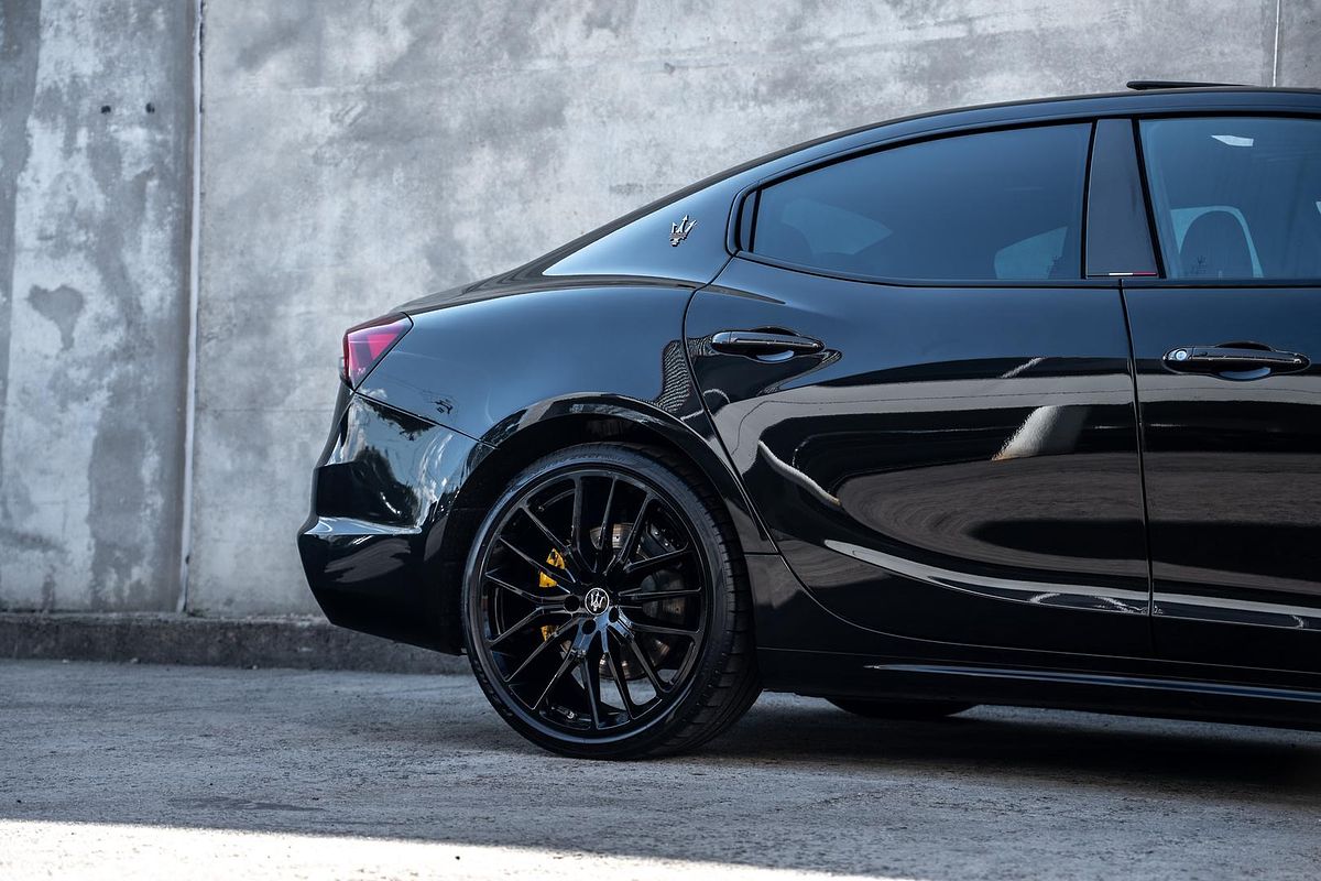 2022 Maserati Ghibli Modena M157