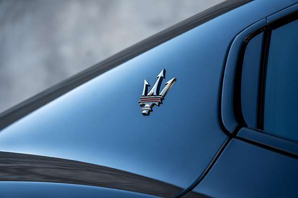 2022 Maserati Ghibli Modena M157