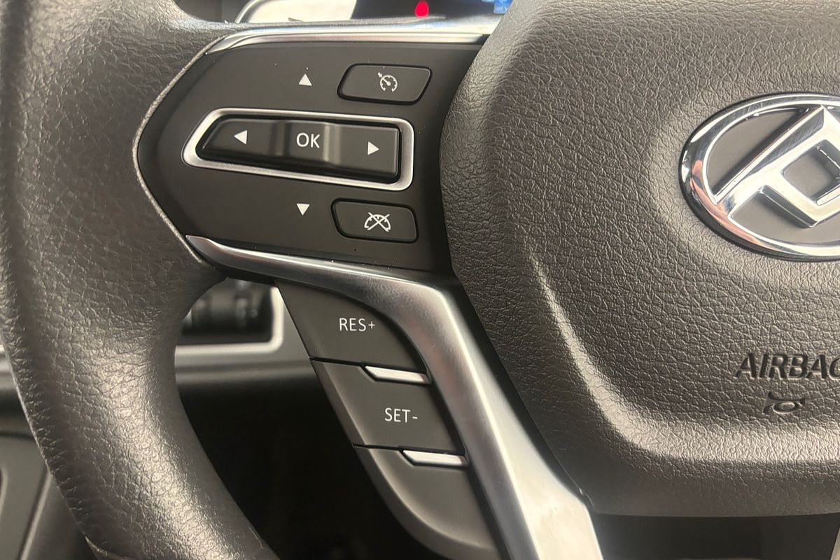 2025 LDV G10 SV7C