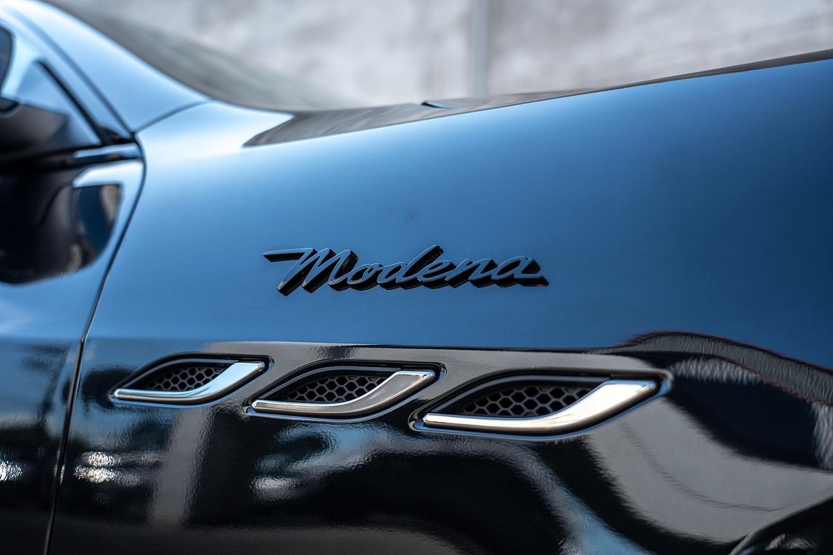 2022 Maserati Ghibli Modena M157