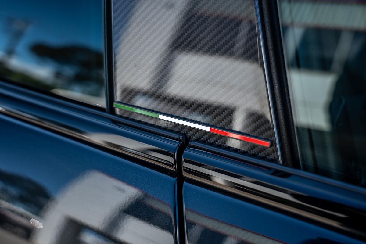 2022 Maserati Ghibli Modena M157