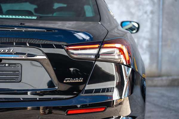 2022 Maserati Ghibli Modena M157
