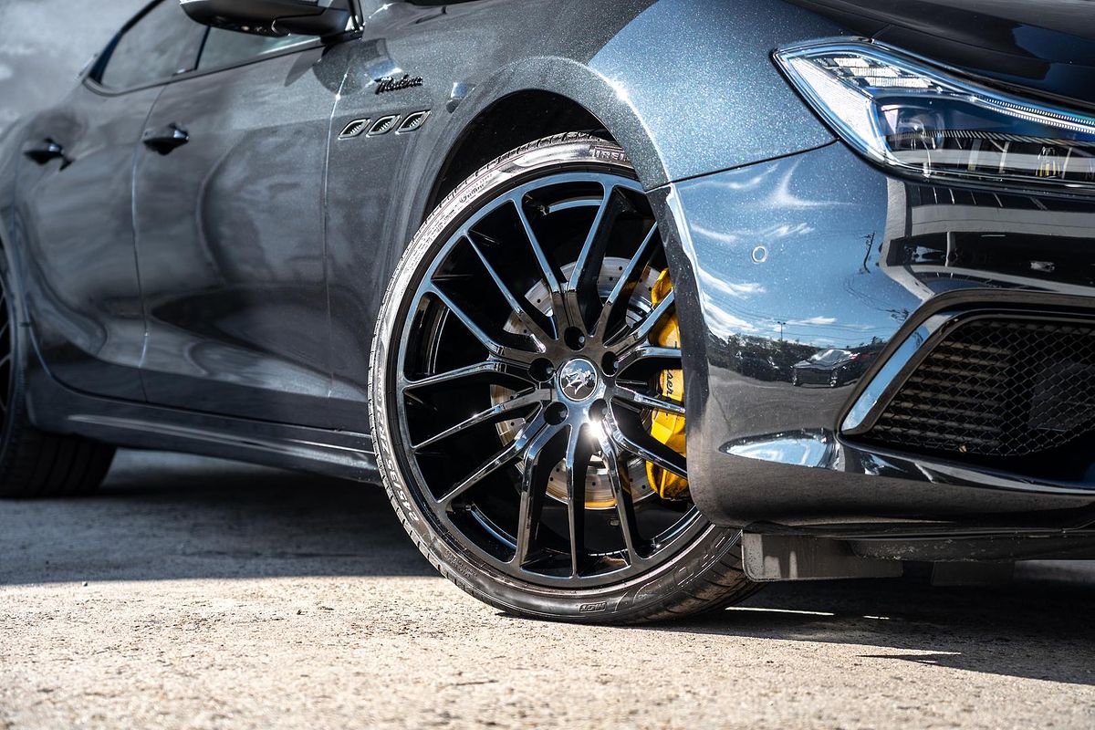 2022 Maserati Ghibli Modena M157