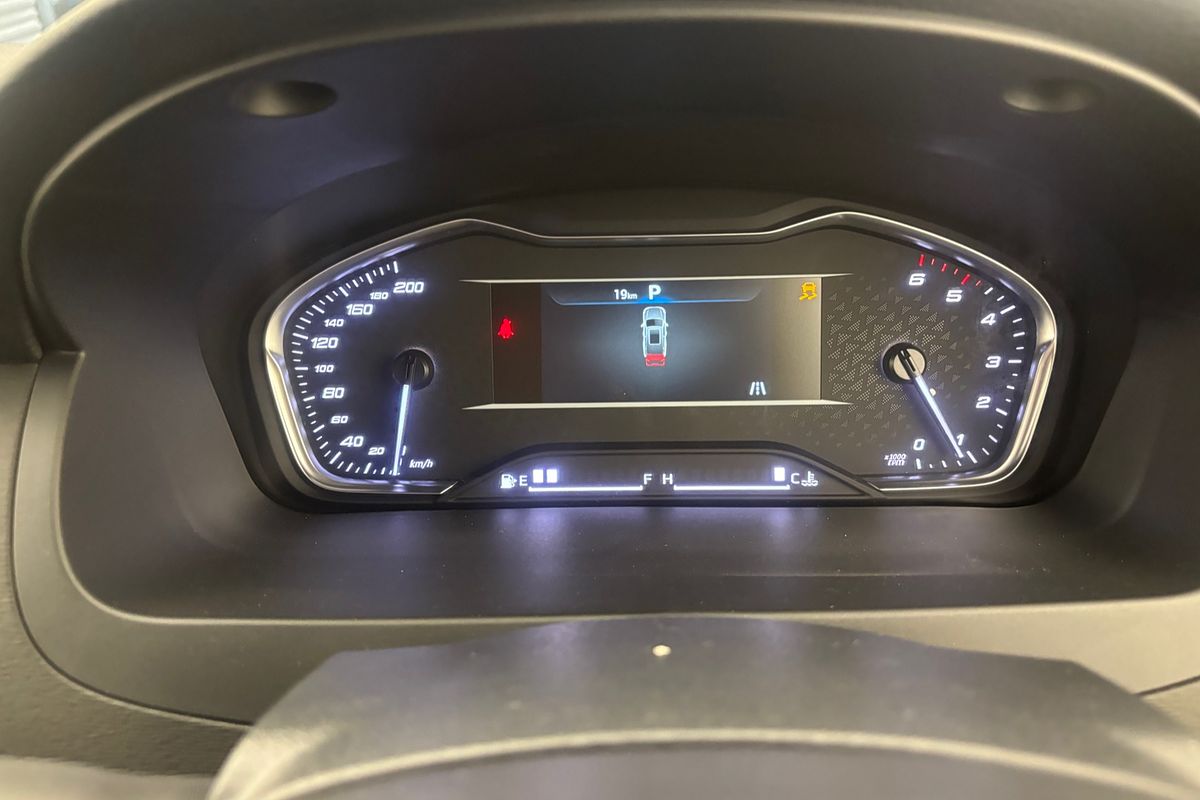 2025 LDV G10 SV7C