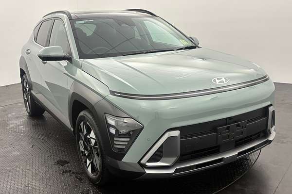 2025 Hyundai Kona Hybrid Premium SX2.V3