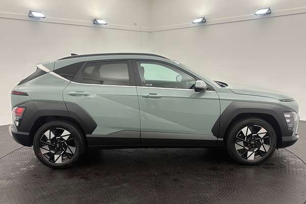 2025 Hyundai Kona Hybrid Premium SX2.V3