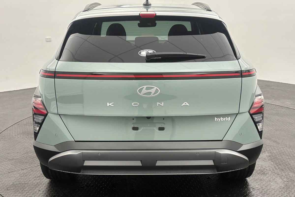 2025 Hyundai Kona Hybrid Premium SX2.V3