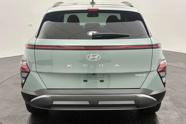 2025 Hyundai Kona Hybrid Premium SX2.V3