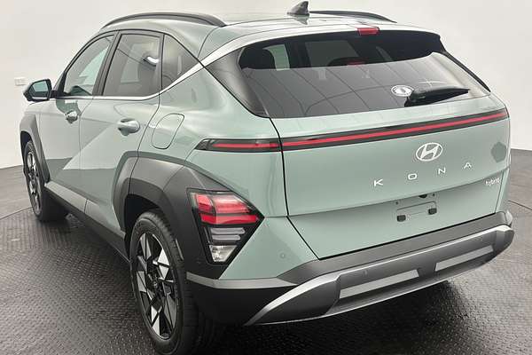 2025 Hyundai Kona Hybrid Premium SX2.V3