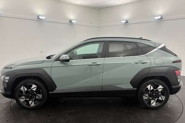 2025 Hyundai Kona Hybrid Premium SX2.V3