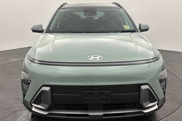 2025 Hyundai Kona Hybrid Premium SX2.V3