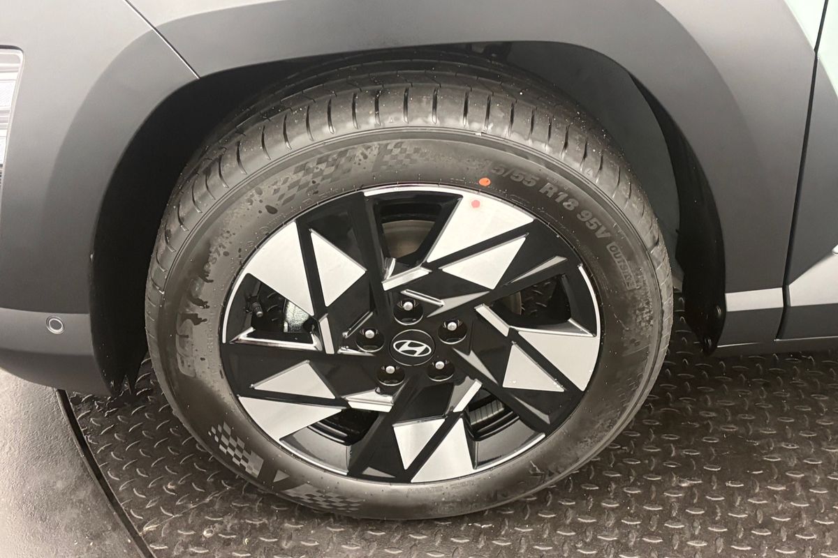 2025 Hyundai Kona Hybrid Premium SX2.V3