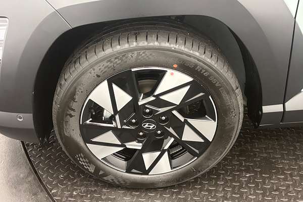 2025 Hyundai Kona Hybrid Premium SX2.V3