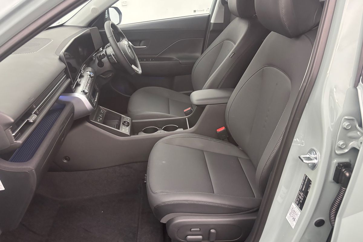 2025 Hyundai Kona Hybrid Premium SX2.V3