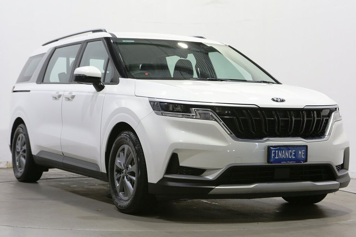 2021 Kia Carnival S KA4