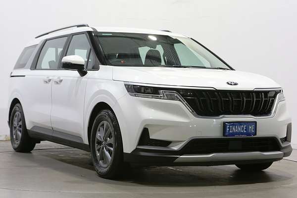 2021 Kia Carnival S KA4