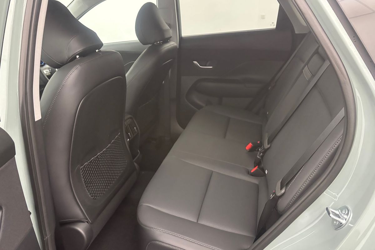 2025 Hyundai Kona Hybrid Premium SX2.V3