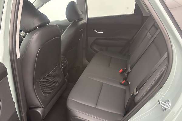 2025 Hyundai Kona Hybrid Premium SX2.V3