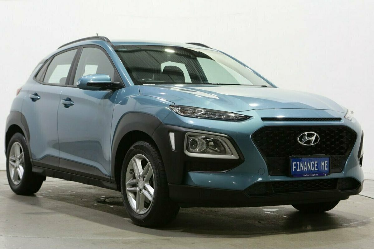 2020 Hyundai Kona Active OS.V4