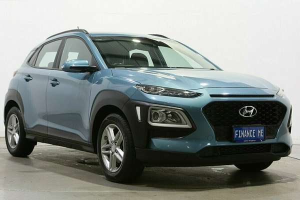 2020 Hyundai Kona Active OS.V4