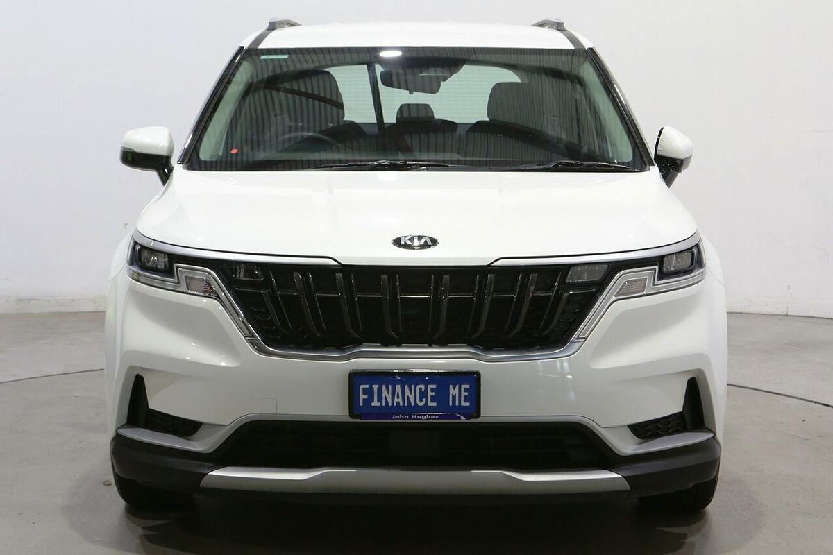 2021 Kia Carnival S KA4