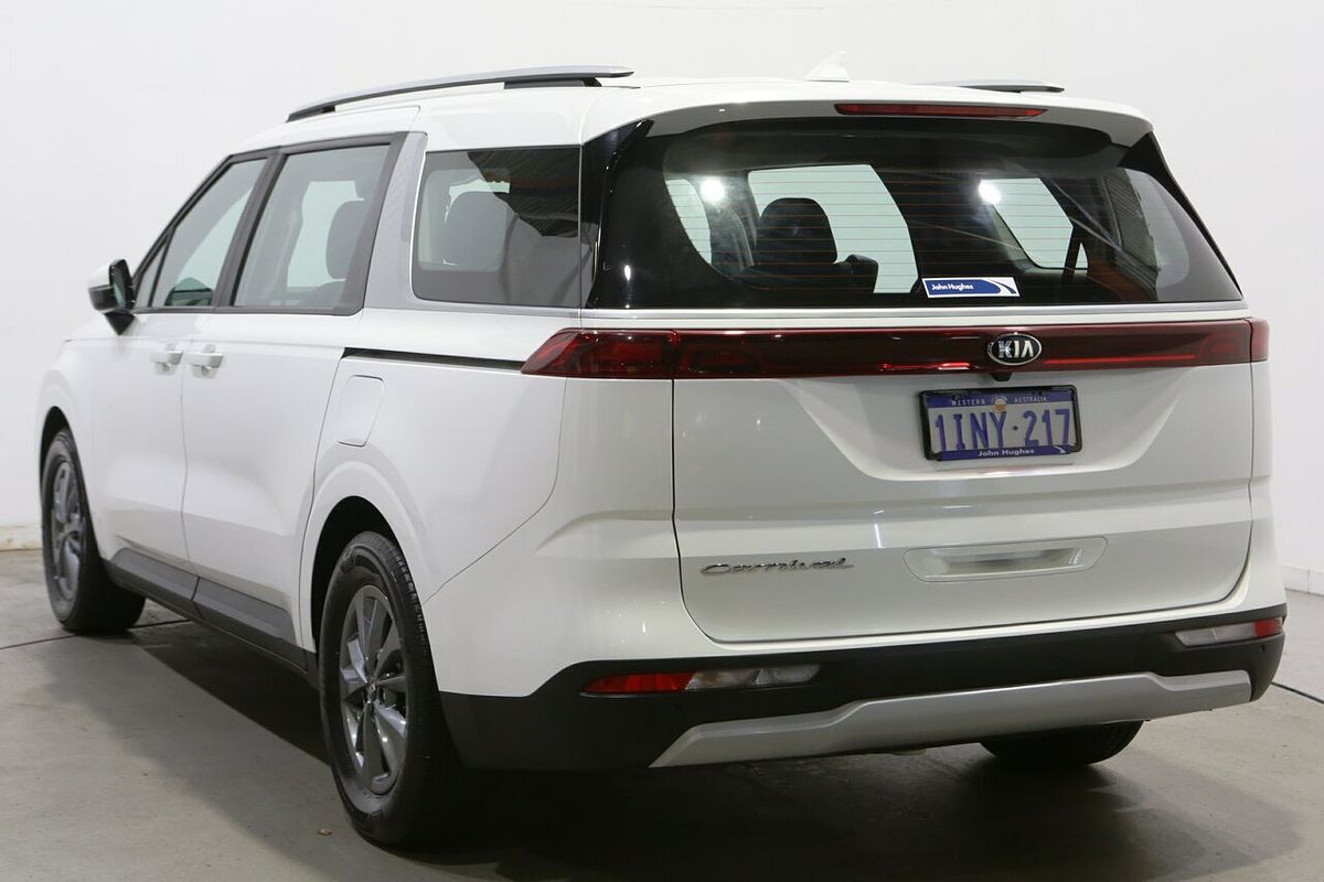 2021 Kia Carnival S KA4