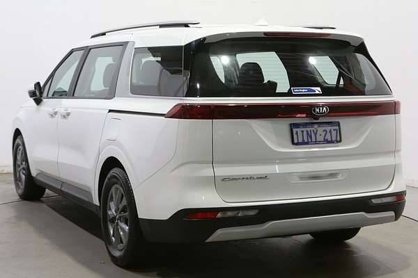 2021 Kia Carnival S KA4