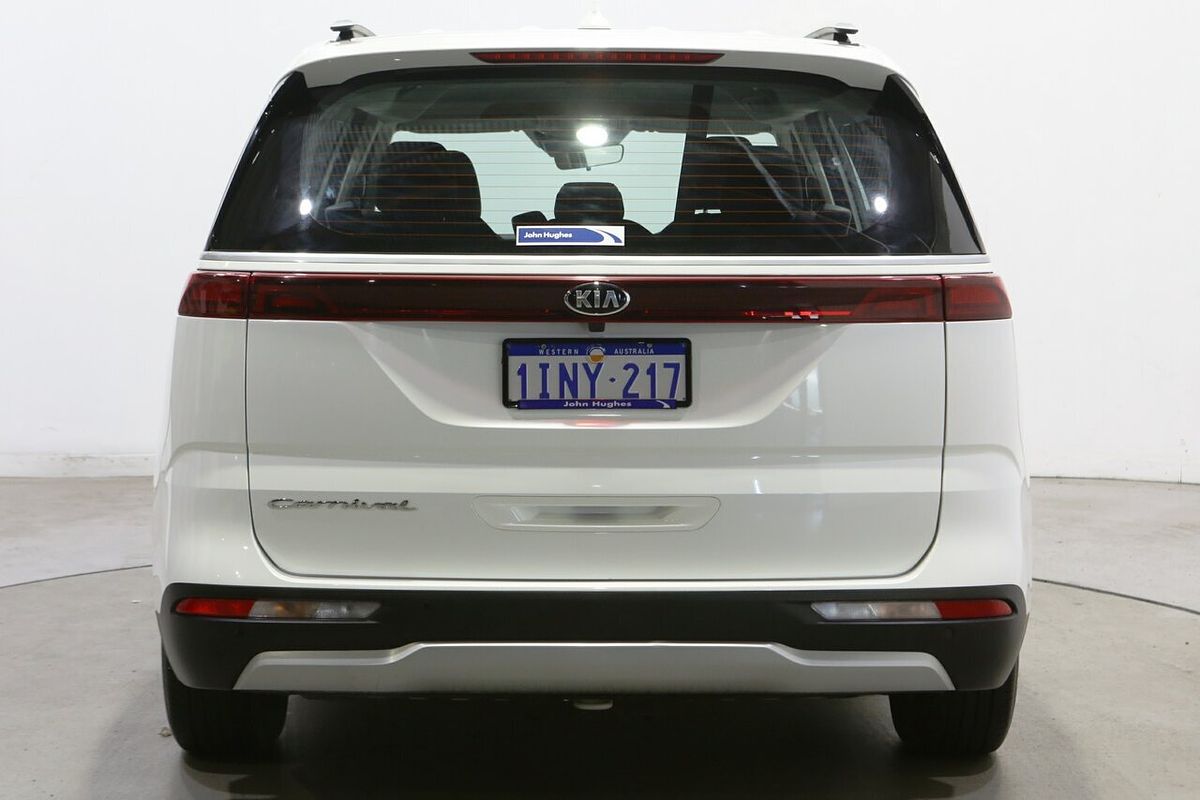 2021 Kia Carnival S KA4