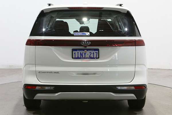 2021 Kia Carnival S KA4